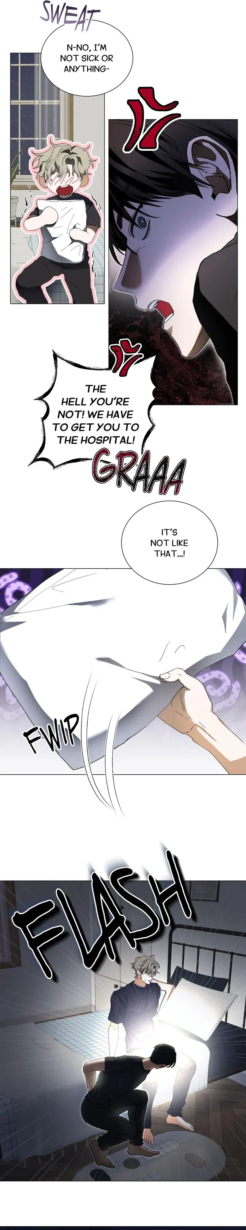 Read Burrow And Bear It chapter 19 image 2 on Lezhin