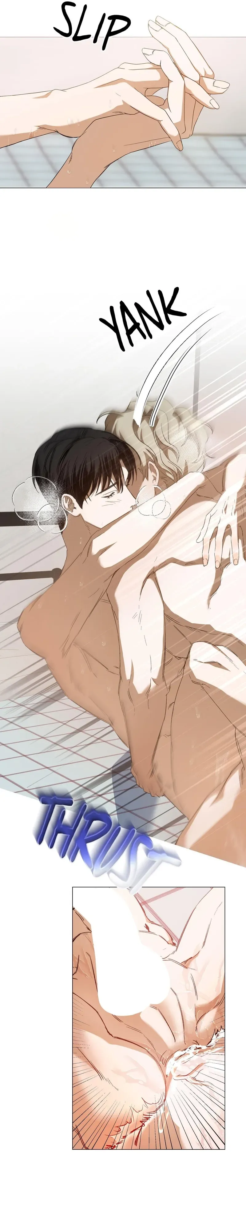 Read Burrow And Bear It chapter 19 image 20 on Lezhin