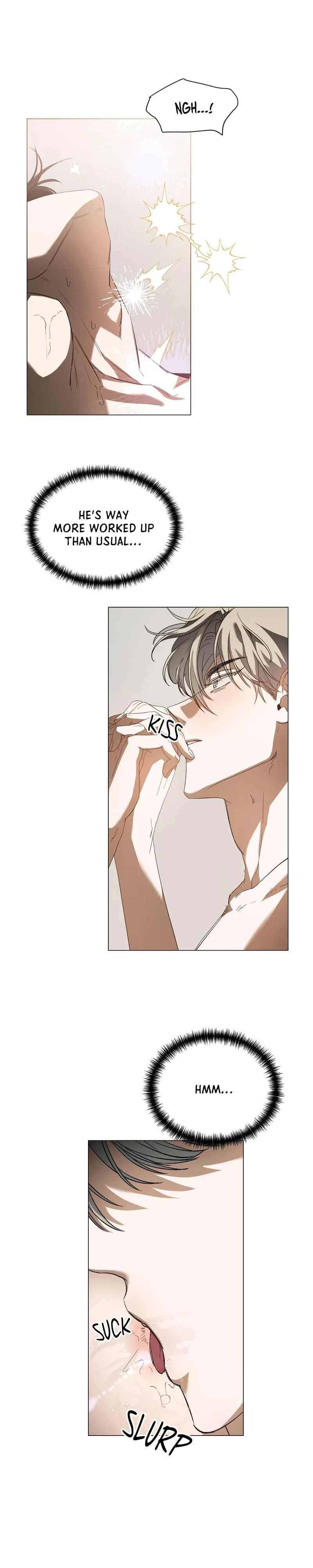Read Burrow And Bear It chapter 19 image 21 on Lezhin