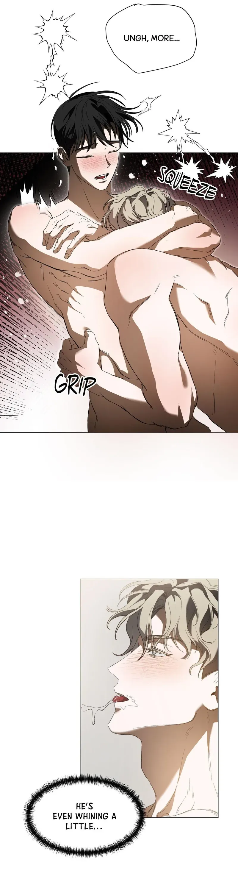 Read Burrow And Bear It chapter 19 image 22 on Lezhin