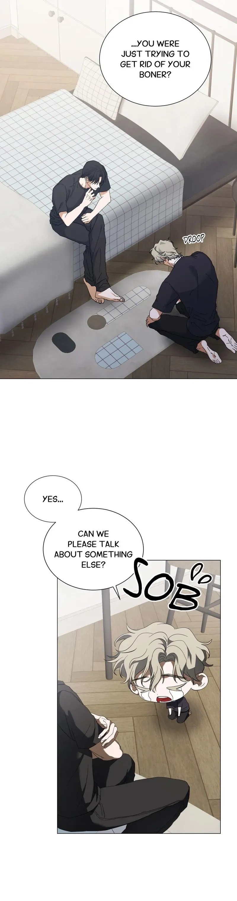 Read Burrow And Bear It chapter 19 image 4 on Lezhin