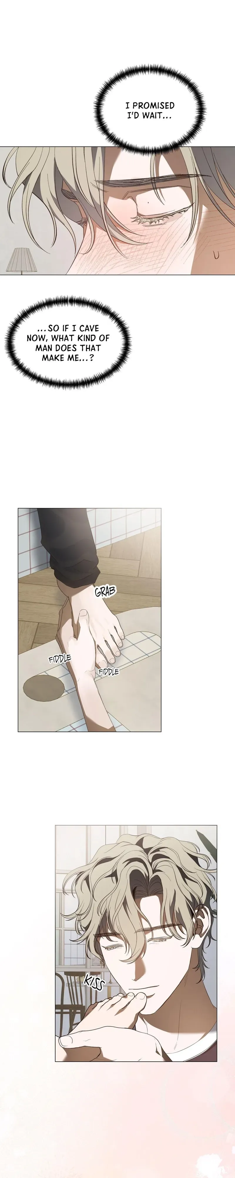 Read Burrow And Bear It chapter 19 image 7 on Lezhin