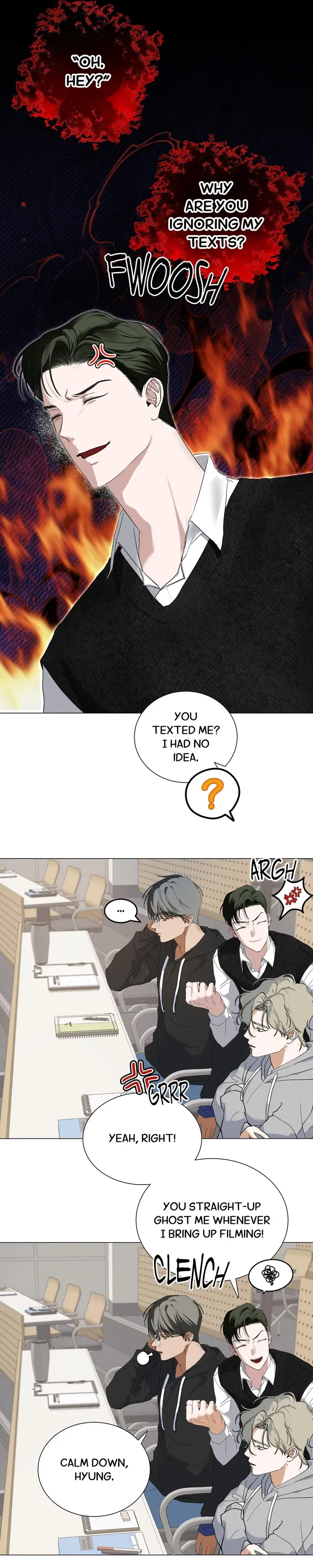 Read Burrow And Bear It chapter 2 image 12 on Lezhin