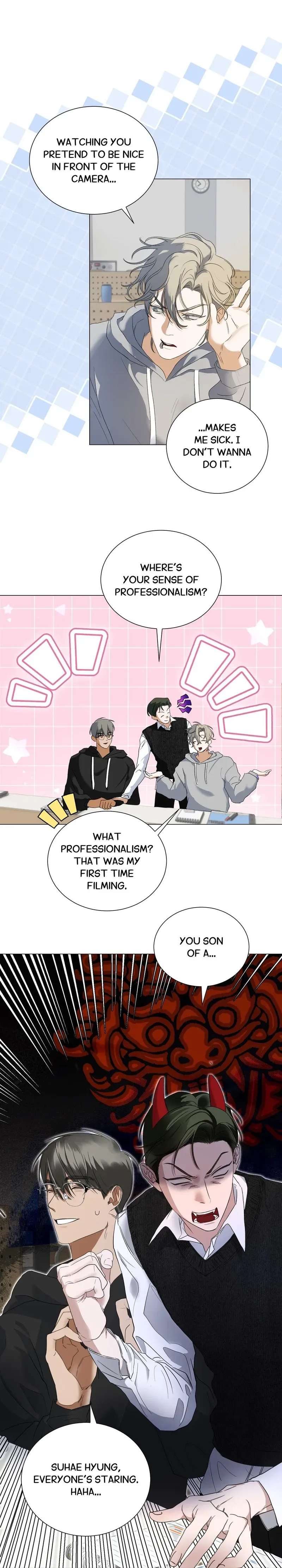 Read Burrow And Bear It chapter 2 image 13 on Lezhin