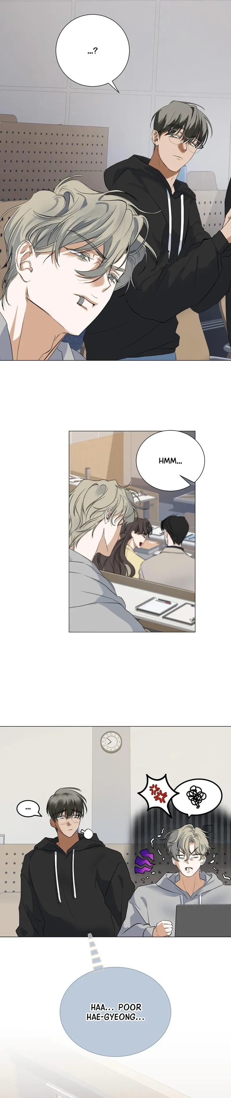 Read Burrow And Bear It chapter 2 image 15 on Lezhin
