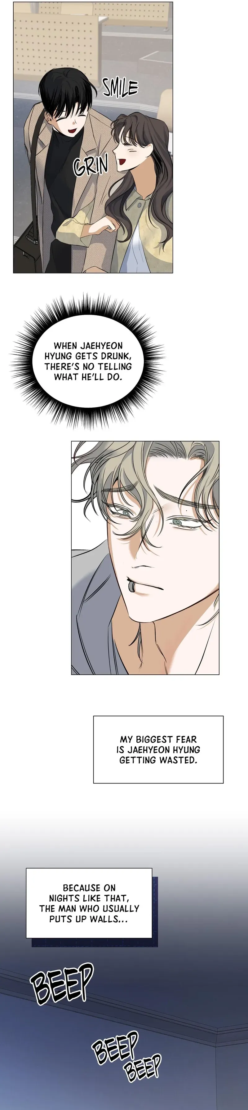 Read Burrow And Bear It chapter 2 image 20 on Lezhin