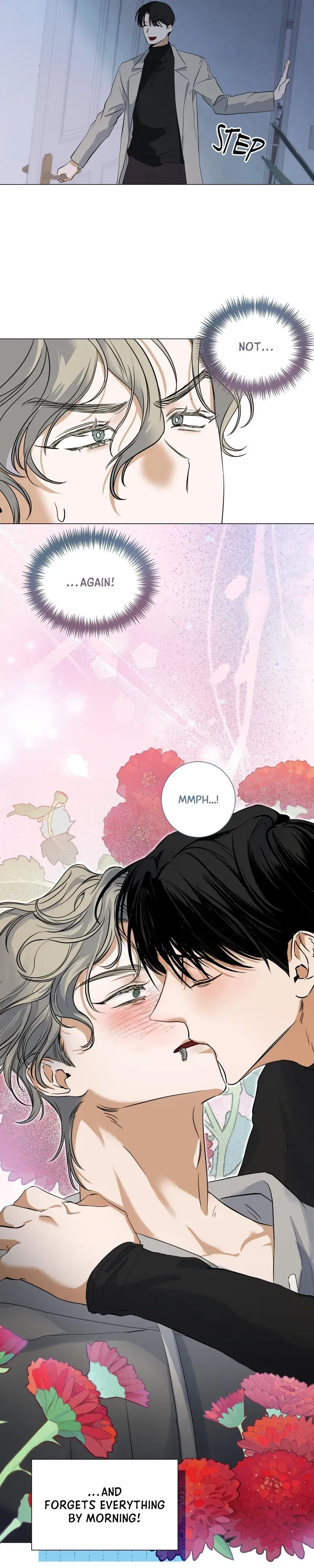 Read Burrow And Bear It chapter 2 image 22 on Lezhin