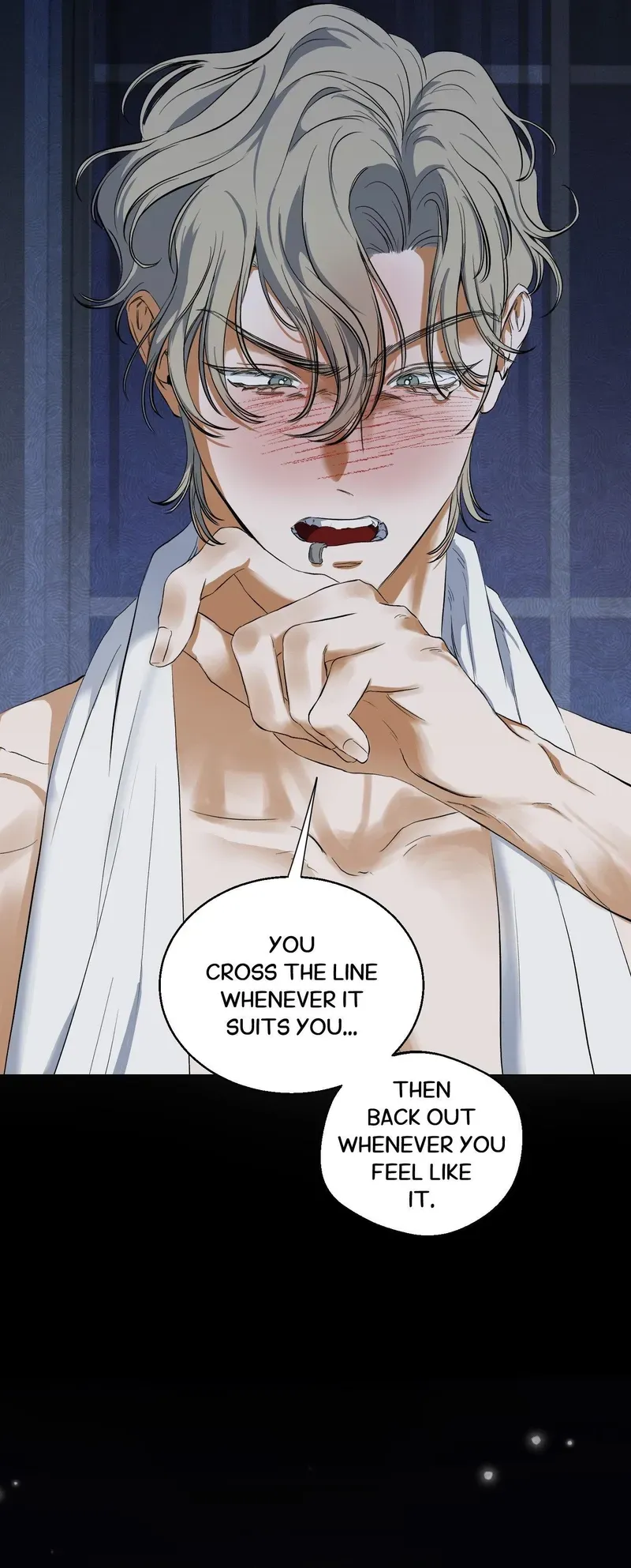 Read Burrow And Bear It chapter 2 image 3 on Lezhin