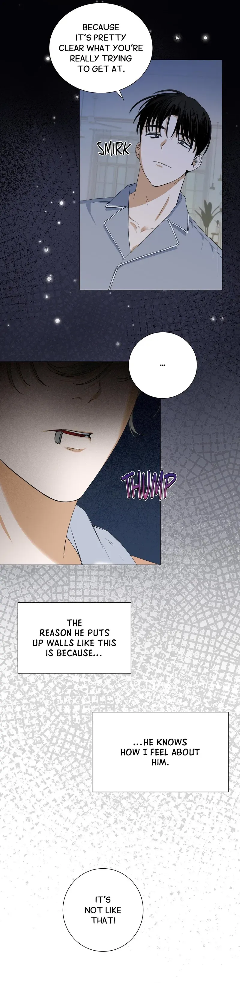 Read Burrow And Bear It chapter 2 image 4 on Lezhin