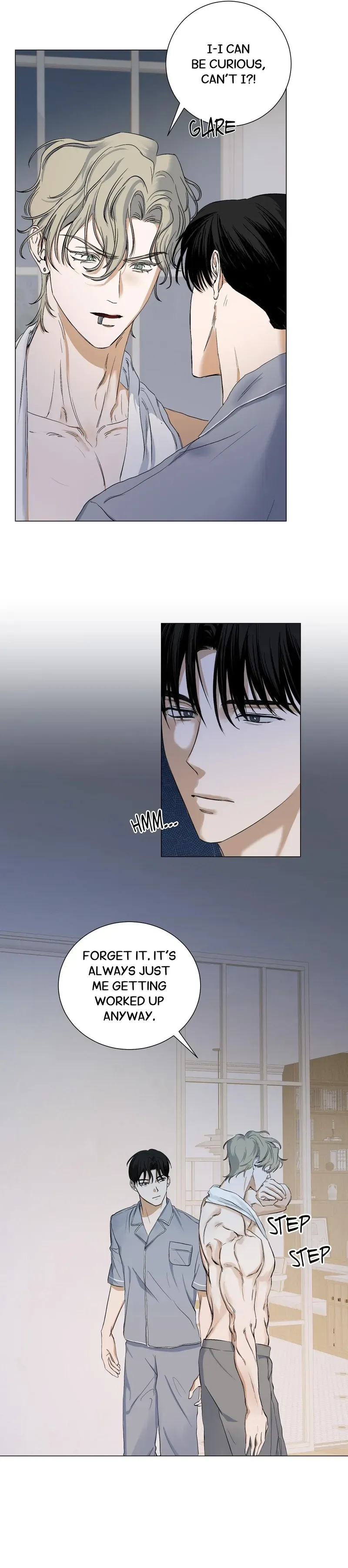 Read Burrow And Bear It chapter 2 image 5 on Lezhin