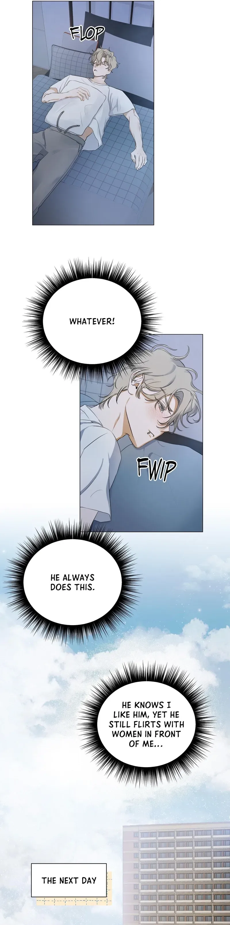 Read Burrow And Bear It chapter 2 image 7 on Lezhin