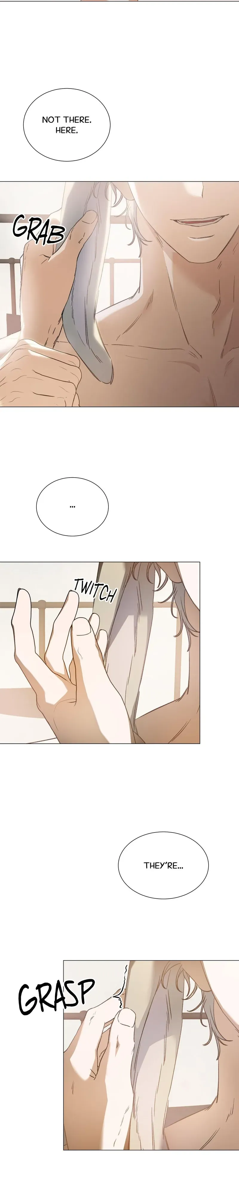 Read Burrow And Bear It chapter 20 image 1 on Lezhin