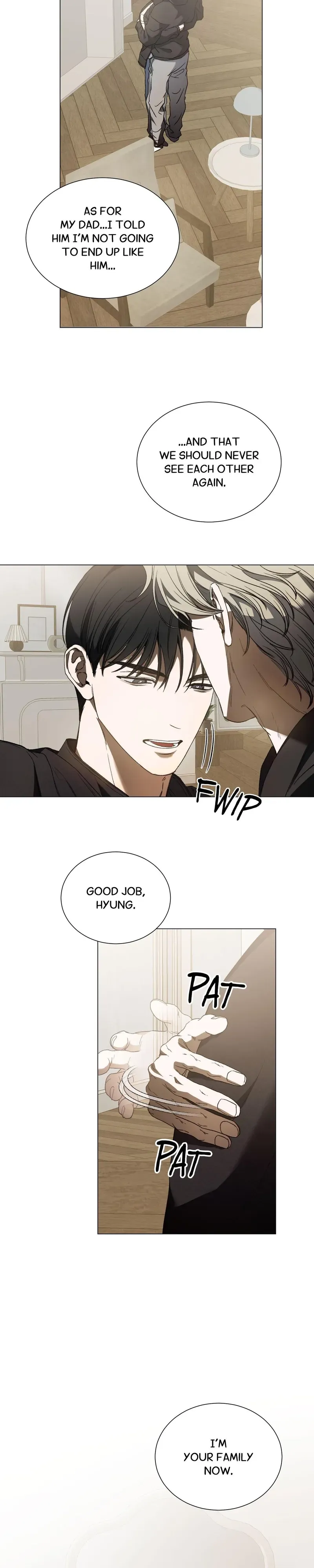Read Burrow And Bear It chapter 20 image 10 on Lezhin