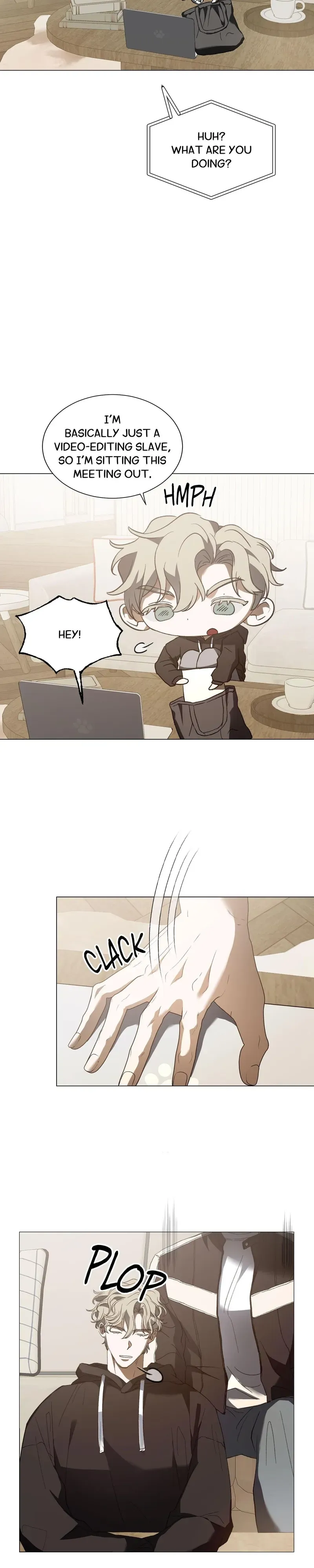 Read Burrow And Bear It chapter 20 image 12 on Lezhin