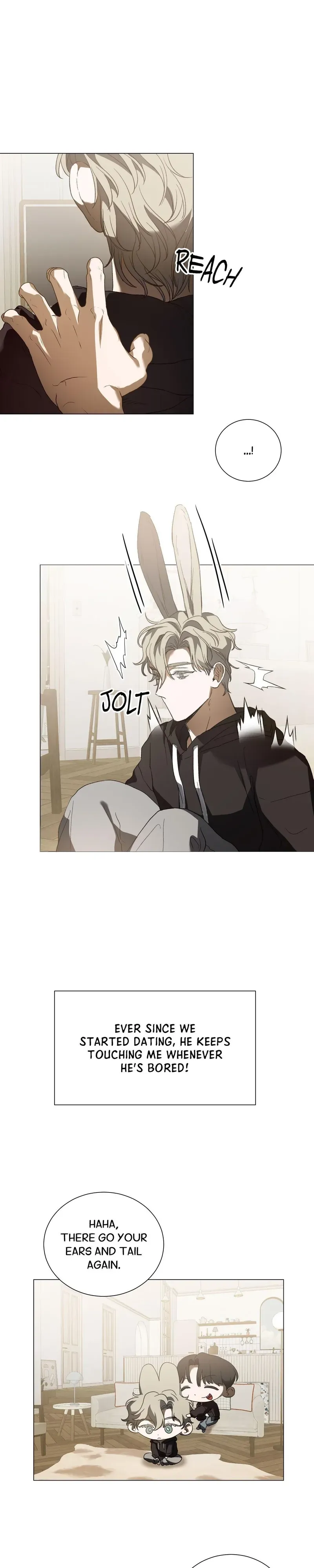 Read Burrow And Bear It chapter 20 image 13 on Lezhin