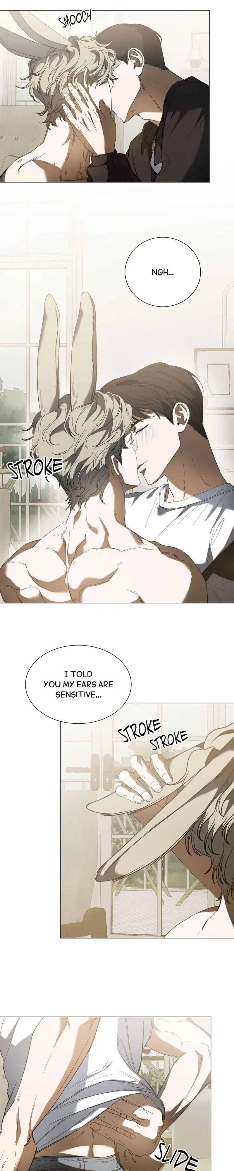 Read Burrow And Bear It chapter 20 image 15 on Lezhin