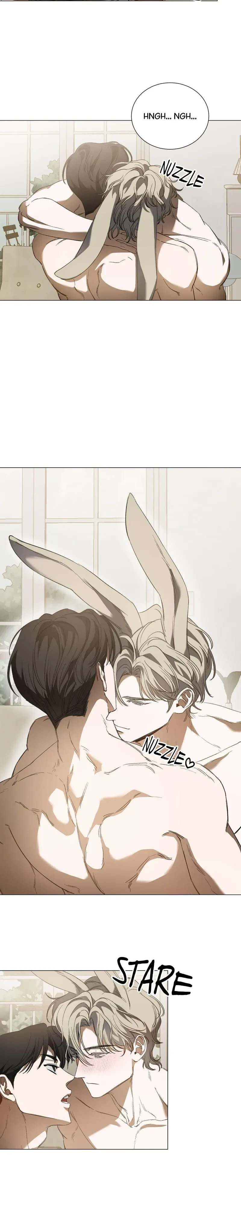 Read Burrow And Bear It chapter 20 image 16 on Lezhin