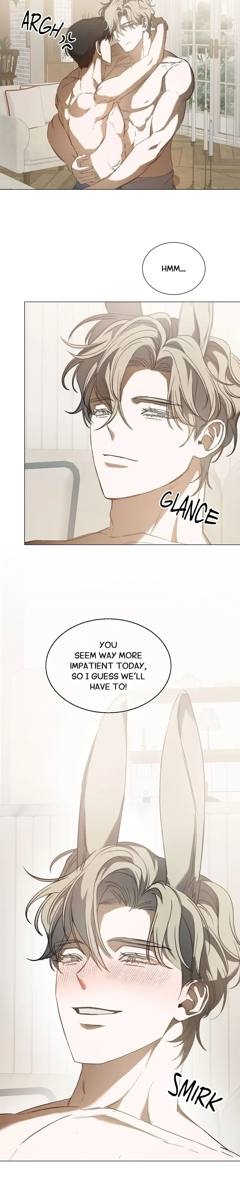 Read Burrow And Bear It chapter 20 image 18 on Lezhin