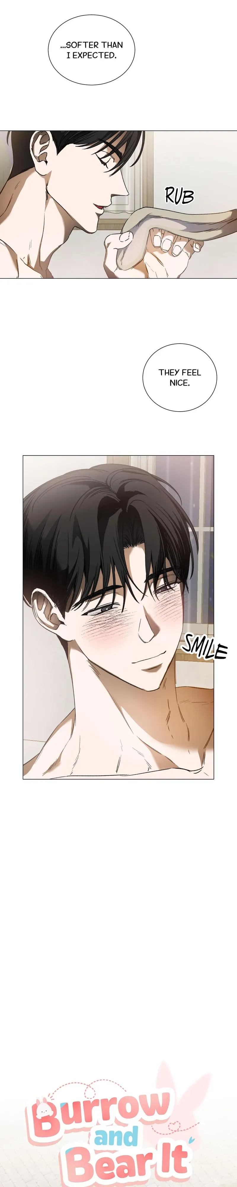 Read Burrow And Bear It chapter 20 image 2 on Lezhin