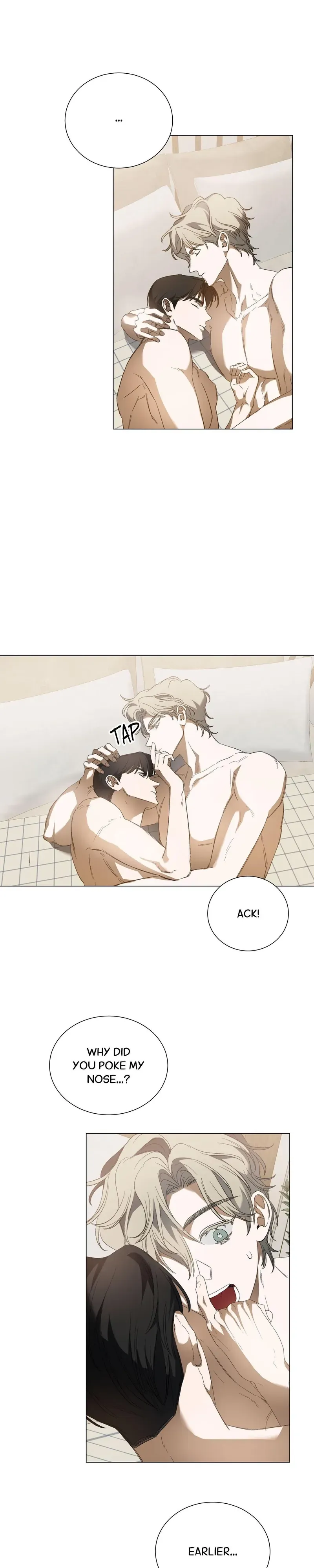 Read Burrow And Bear It chapter 20 image 20 on Lezhin