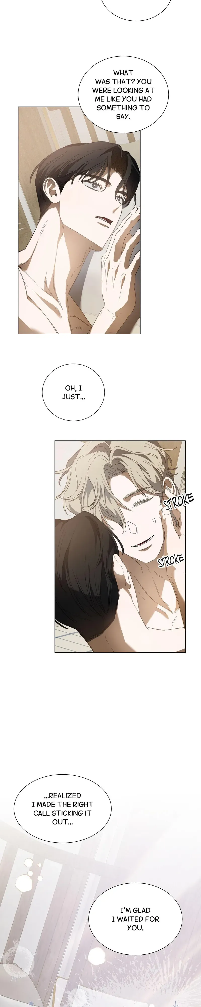 Read Burrow And Bear It chapter 20 image 21 on Lezhin
