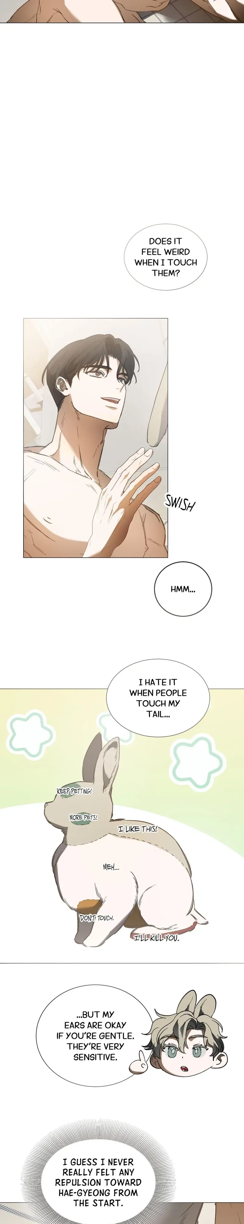 Read Burrow And Bear It chapter 20 image 4 on Lezhin