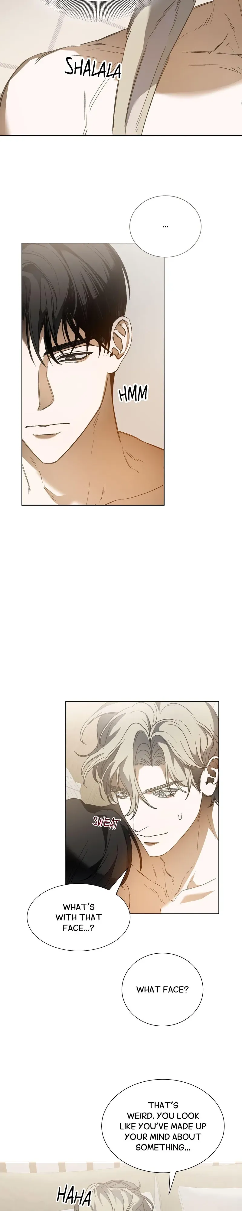 Read Burrow And Bear It chapter 20 image 5 on Lezhin
