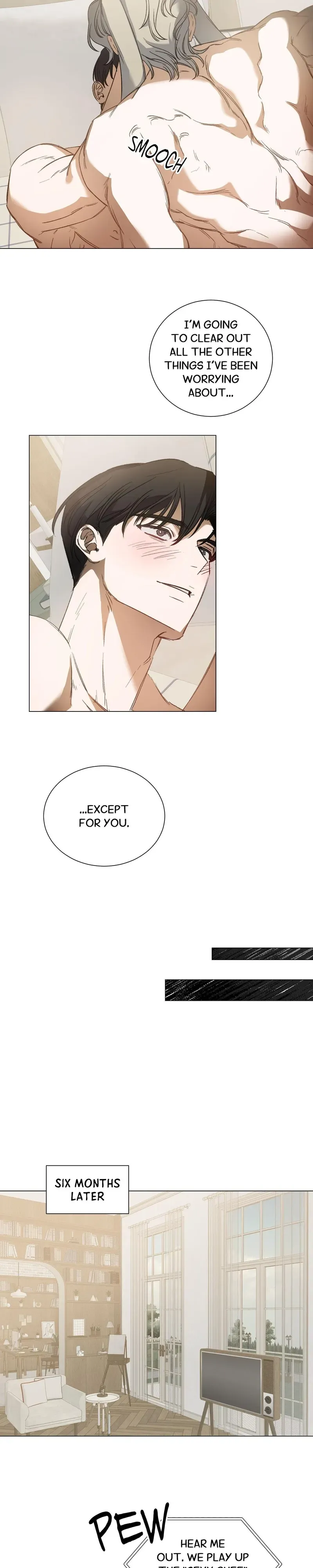 Read Burrow And Bear It chapter 20 image 6 on Lezhin
