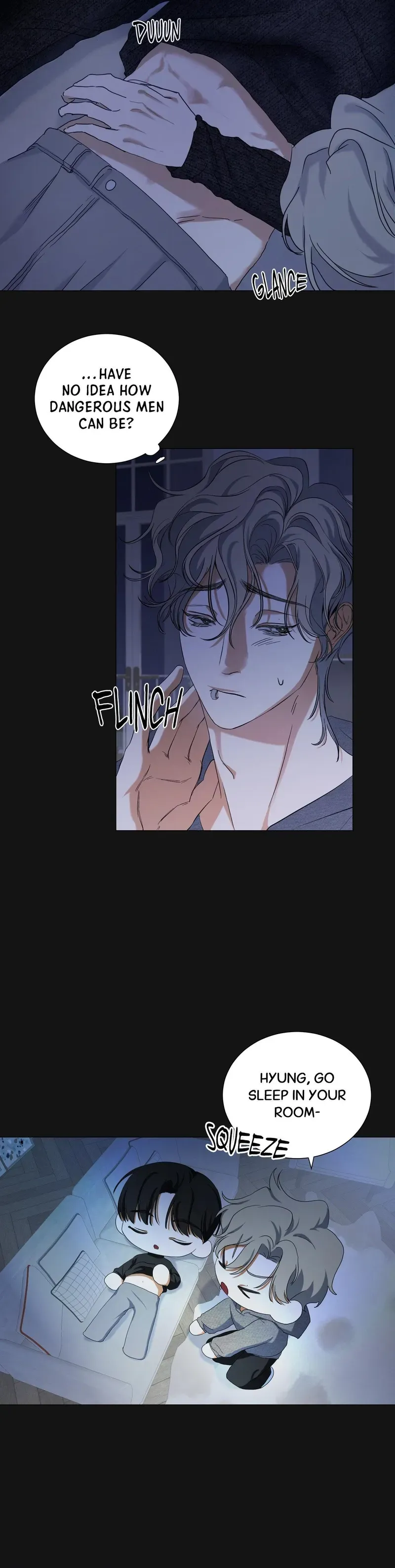 Read Burrow And Bear It chapter 3 image 1 on Lezhin
