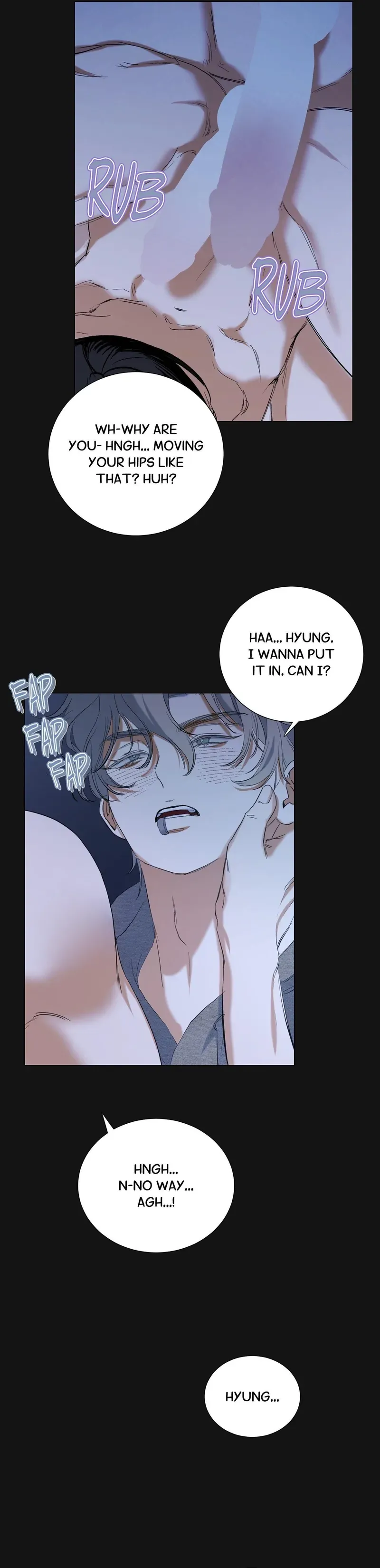 Read Burrow And Bear It chapter 3 image 10 on Lezhin