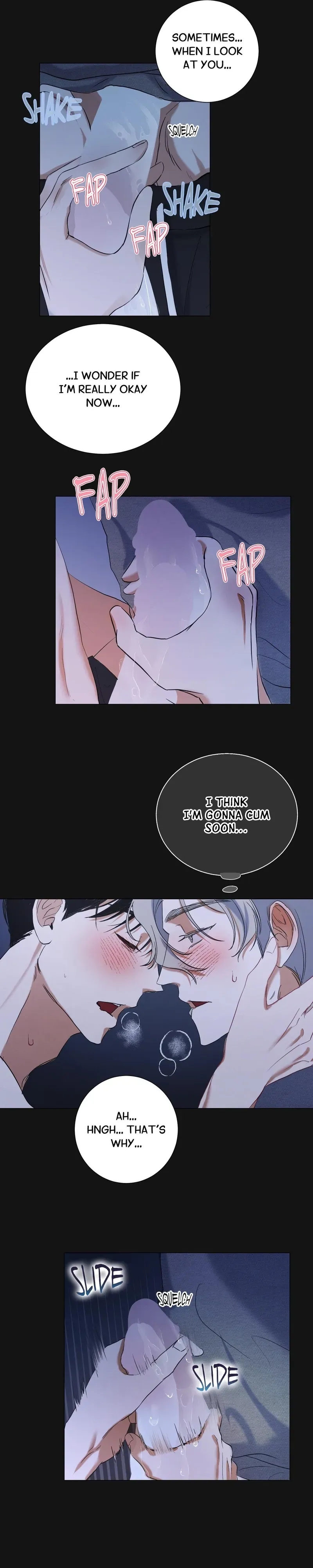 Read Burrow And Bear It chapter 3 image 11 on Lezhin