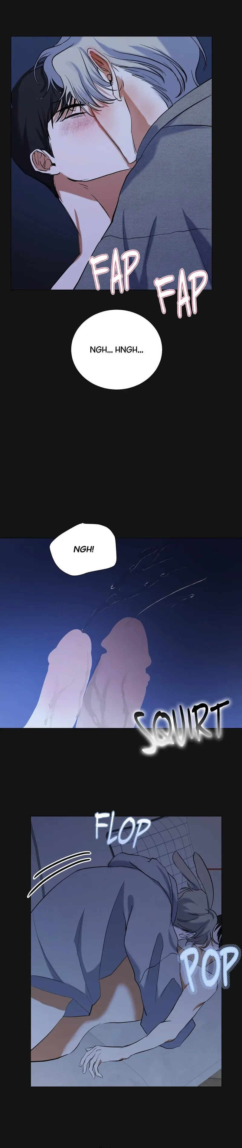 Read Burrow And Bear It chapter 3 image 12 on Lezhin