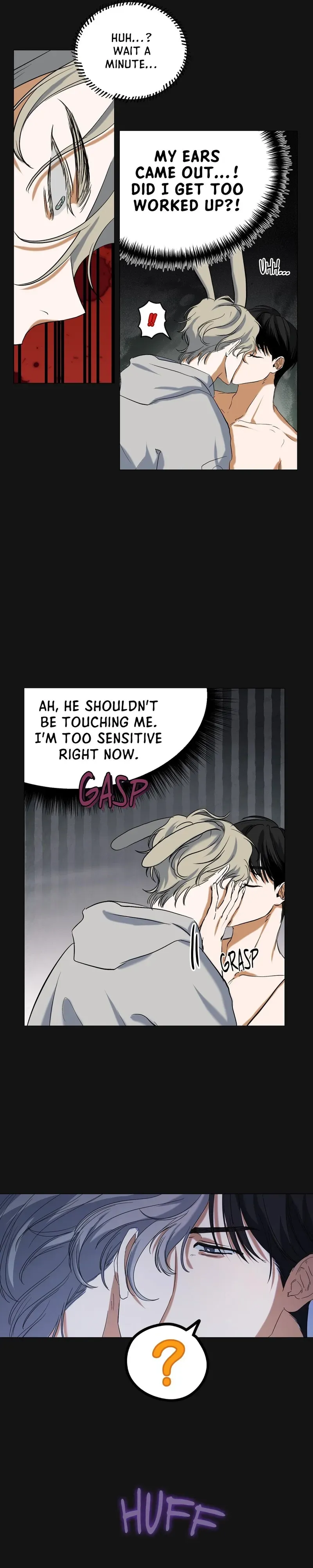 Read Burrow And Bear It chapter 3 image 13 on Lezhin