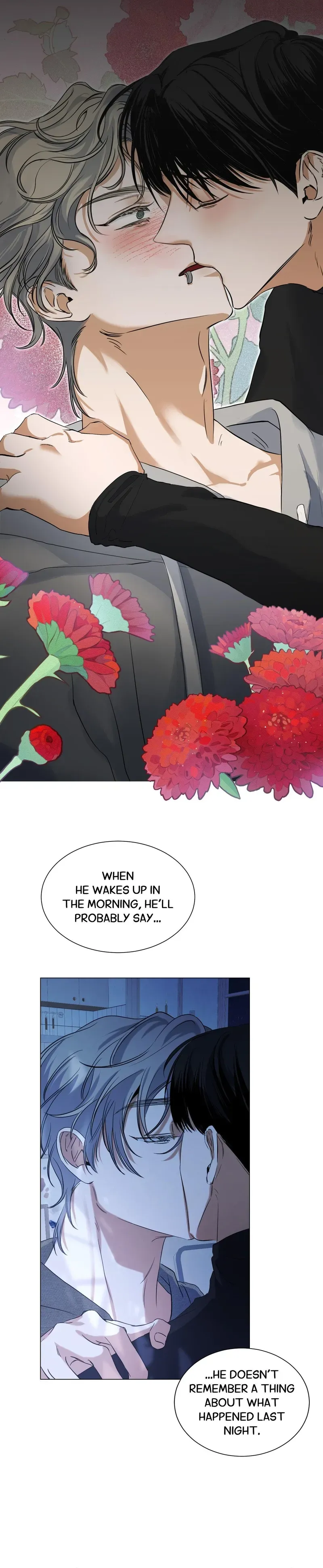 Read Burrow And Bear It chapter 3 image 16 on Lezhin
