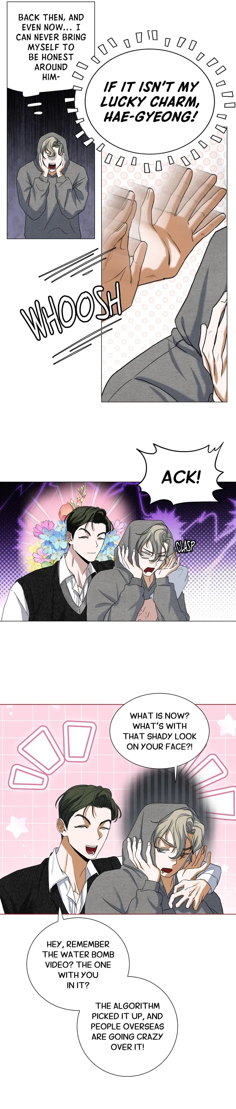 Read Burrow And Bear It chapter 3 image 18 on Lezhin