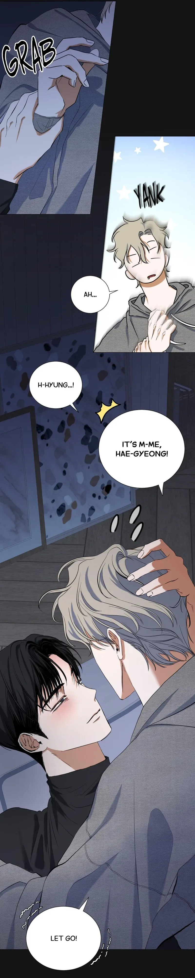Read Burrow And Bear It chapter 3 image 2 on Lezhin