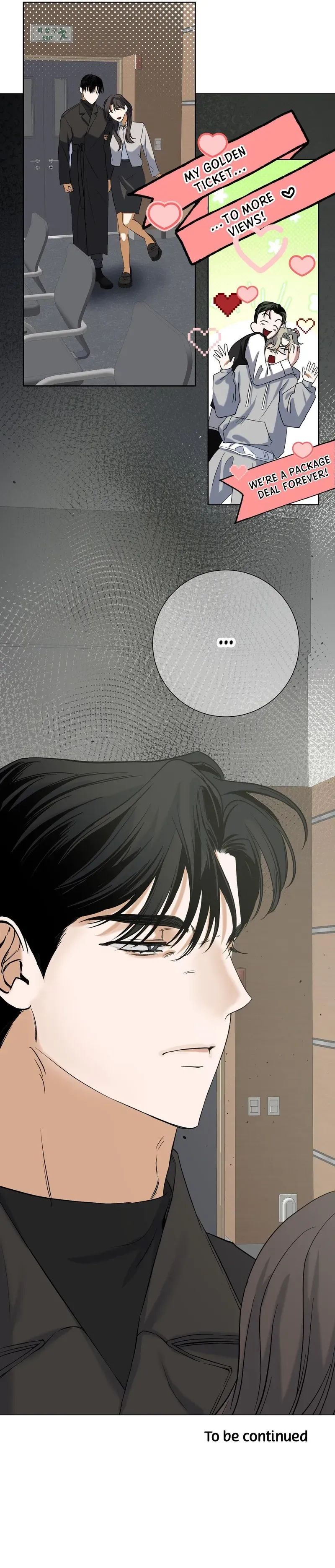 Read Burrow And Bear It chapter 3 image 20 on Lezhin