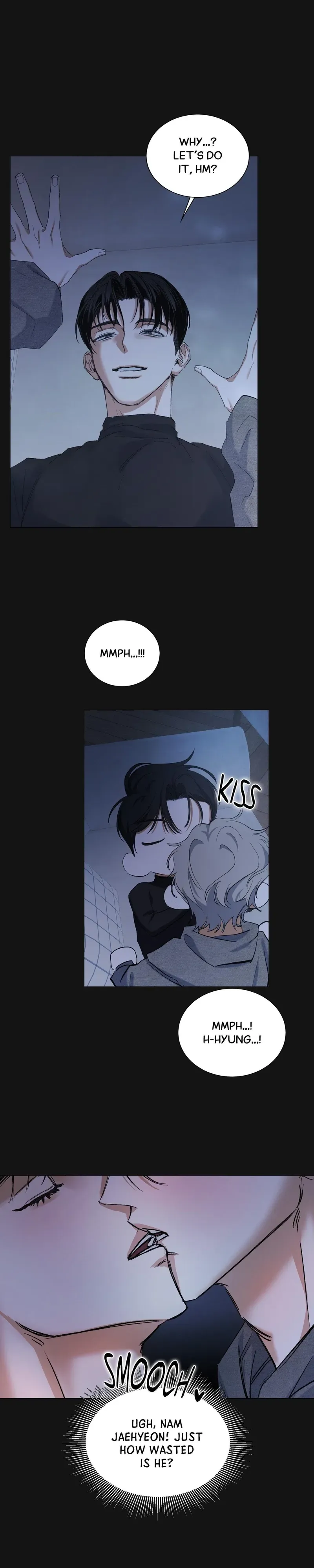 Read Burrow And Bear It chapter 3 image 3 on Lezhin