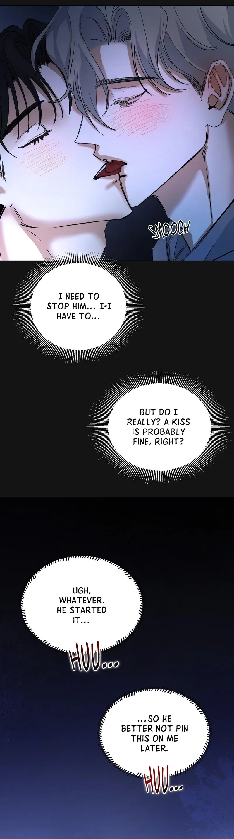 Read Burrow And Bear It chapter 3 image 4 on Lezhin