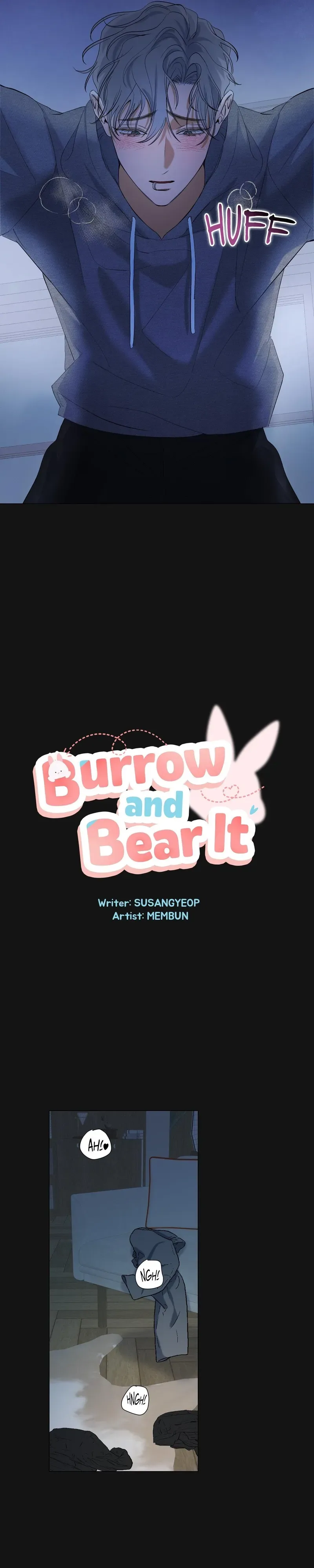 Read Burrow And Bear It chapter 3 image 5 on Lezhin