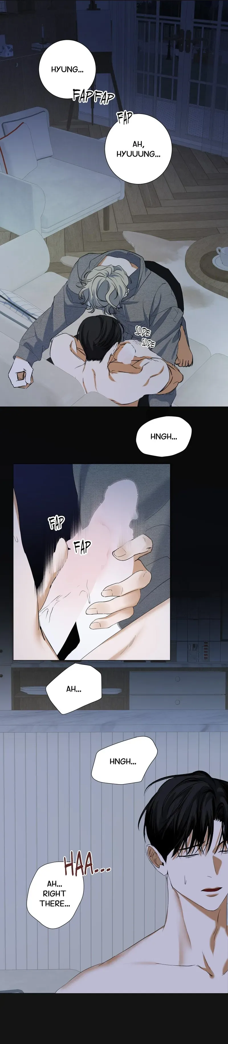 Read Burrow And Bear It chapter 3 image 6 on Lezhin
