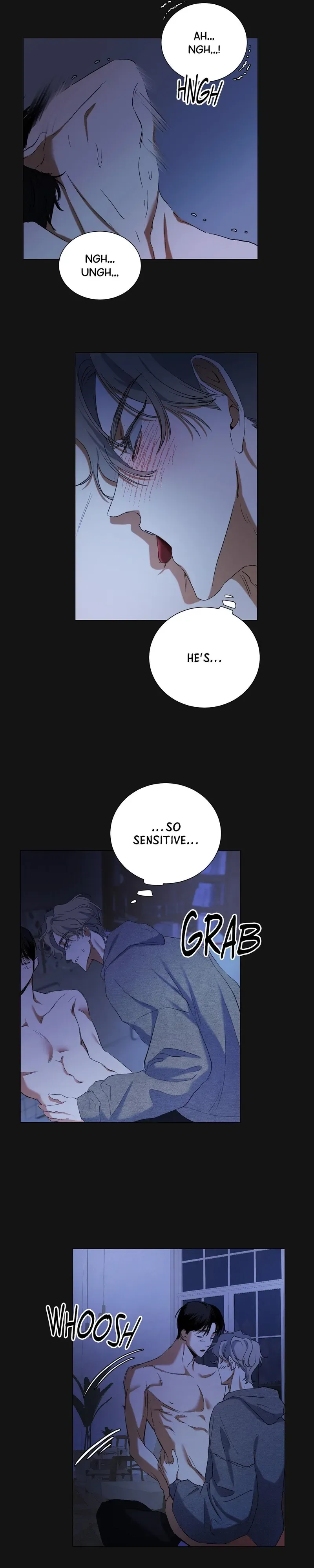 Read Burrow And Bear It chapter 3 image 8 on Lezhin