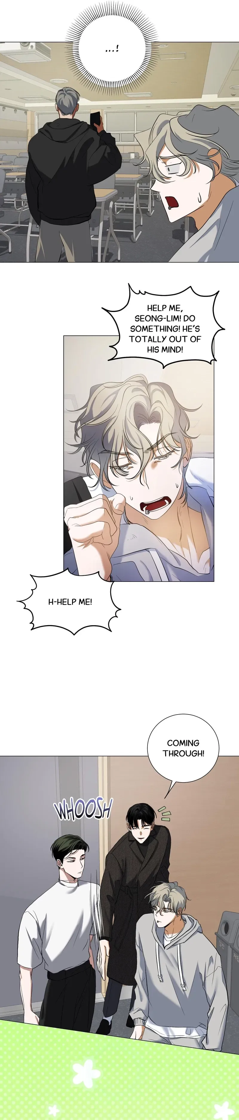 Read Burrow And Bear It chapter 4 image 1 on Lezhin