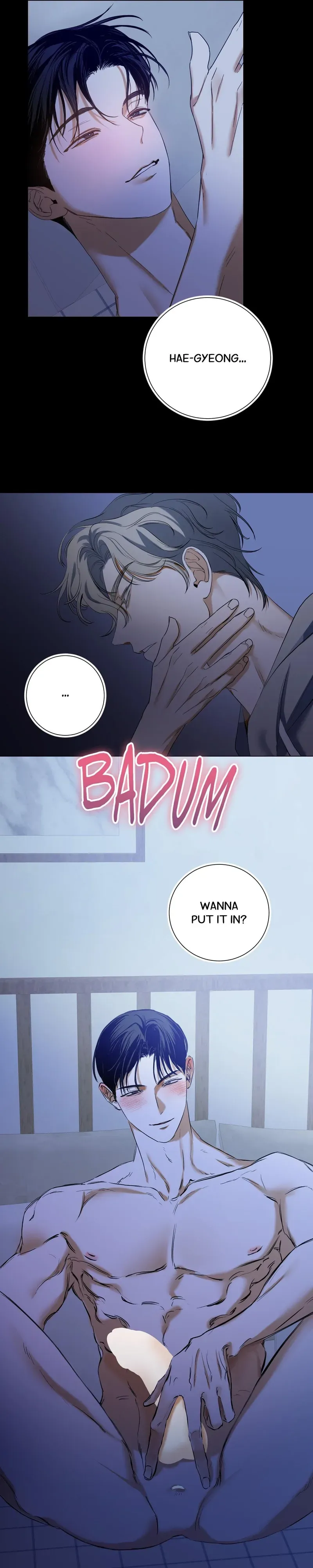 Read Burrow And Bear It chapter 4 image 10 on Lezhin