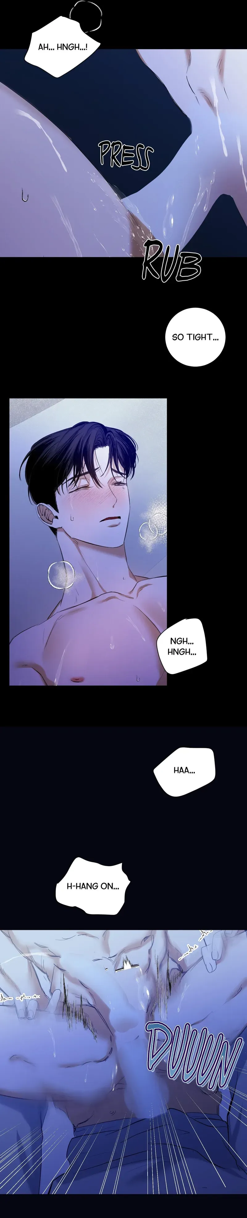 Read Burrow And Bear It chapter 4 image 12 on Lezhin