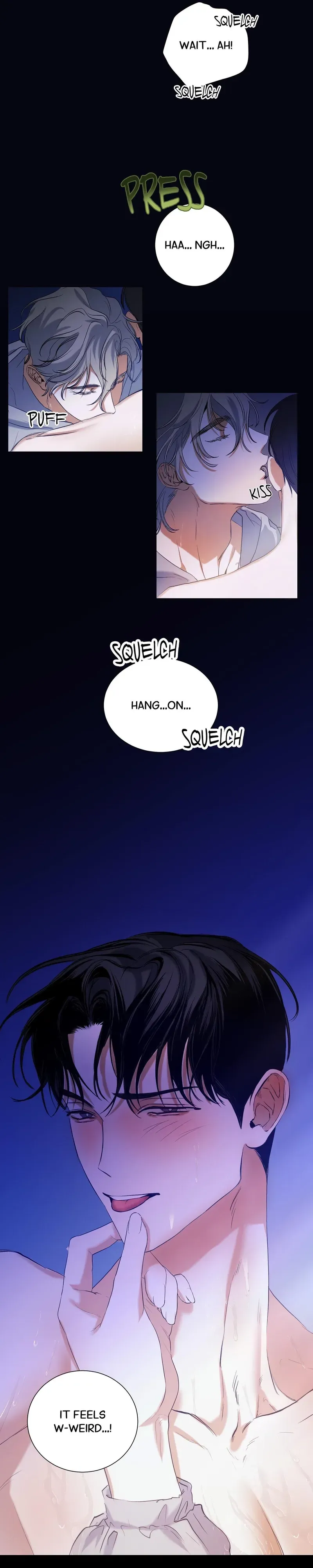 Read Burrow And Bear It chapter 4 image 13 on Lezhin