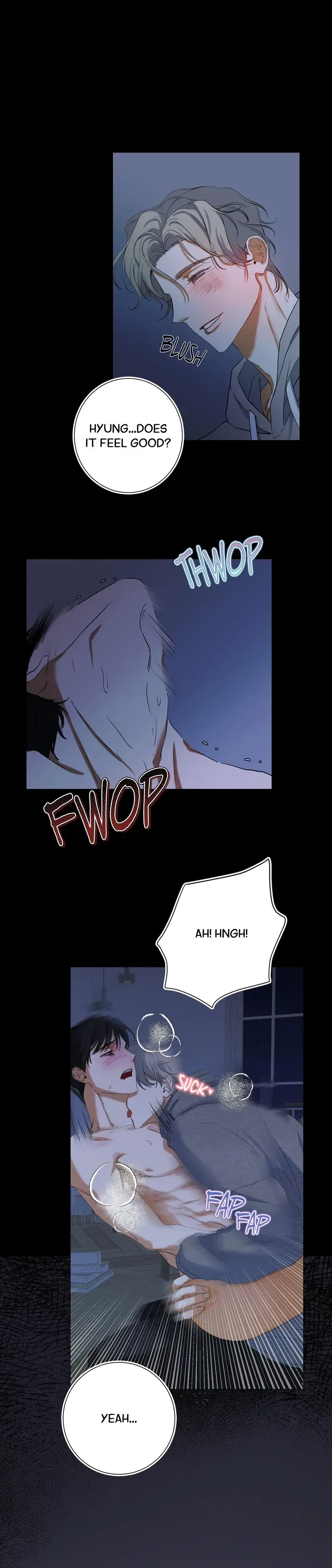 Read Burrow And Bear It chapter 4 image 14 on Lezhin