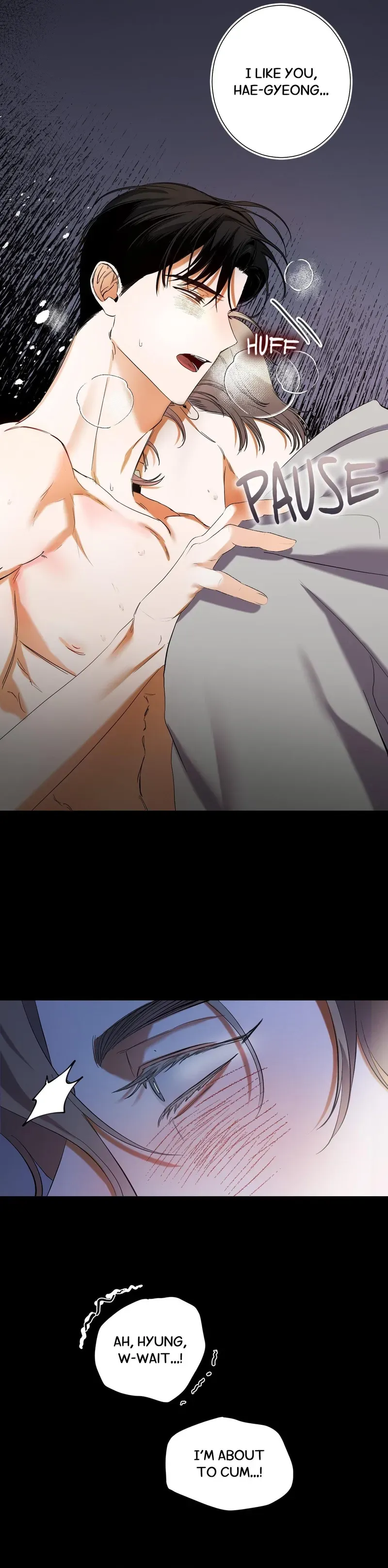 Read Burrow And Bear It chapter 4 image 15 on Lezhin