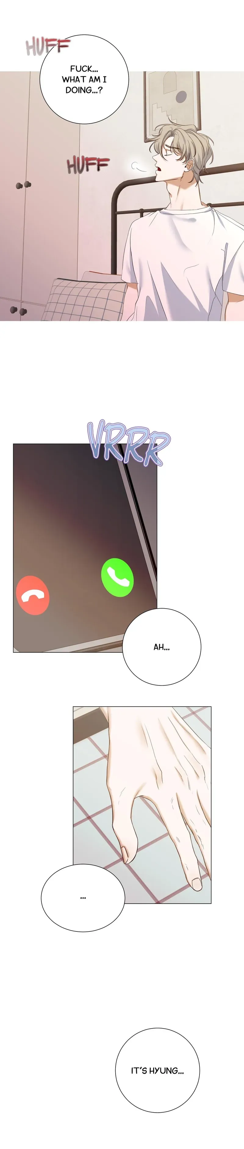 Read Burrow And Bear It chapter 4 image 17 on Lezhin
