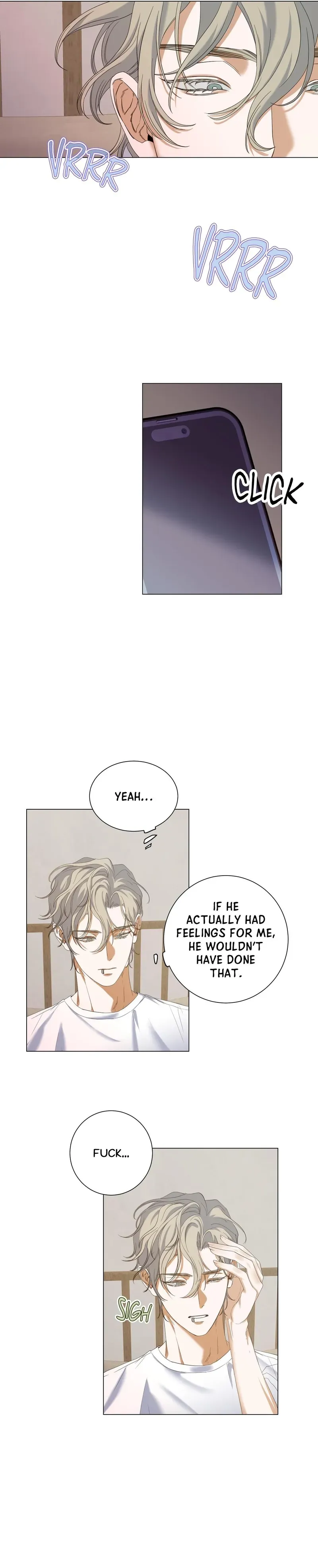 Read Burrow And Bear It chapter 4 image 18 on Lezhin